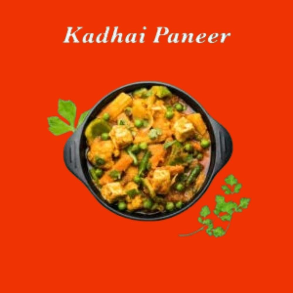 Kadhai Paneer