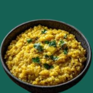 Signature Khichdi