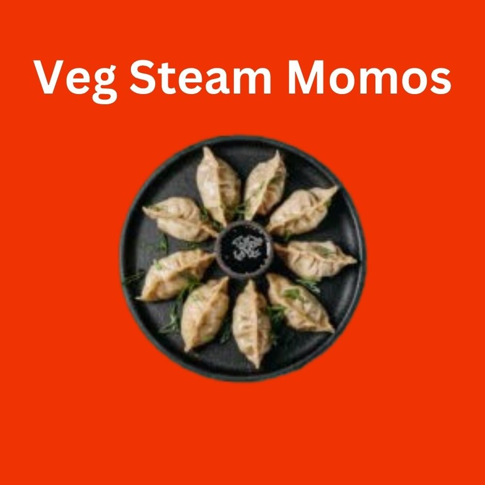 Veg Steam Momos