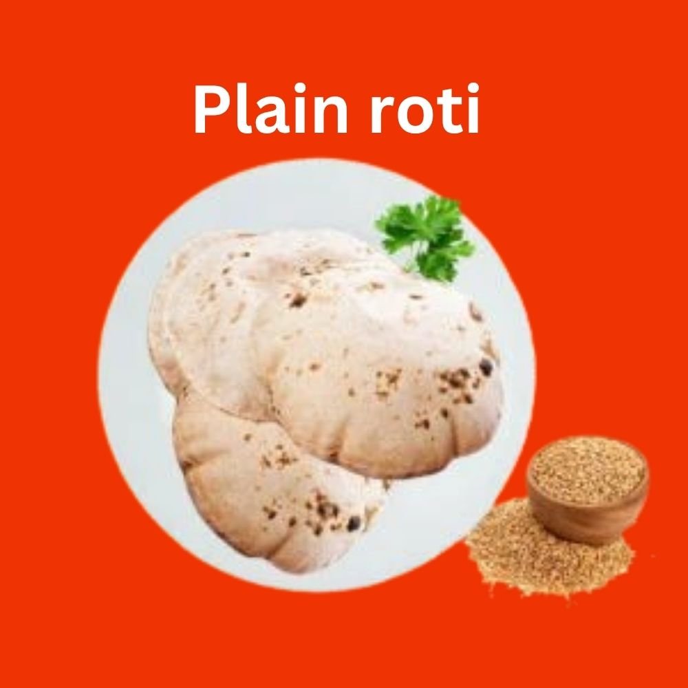 Plain Roti