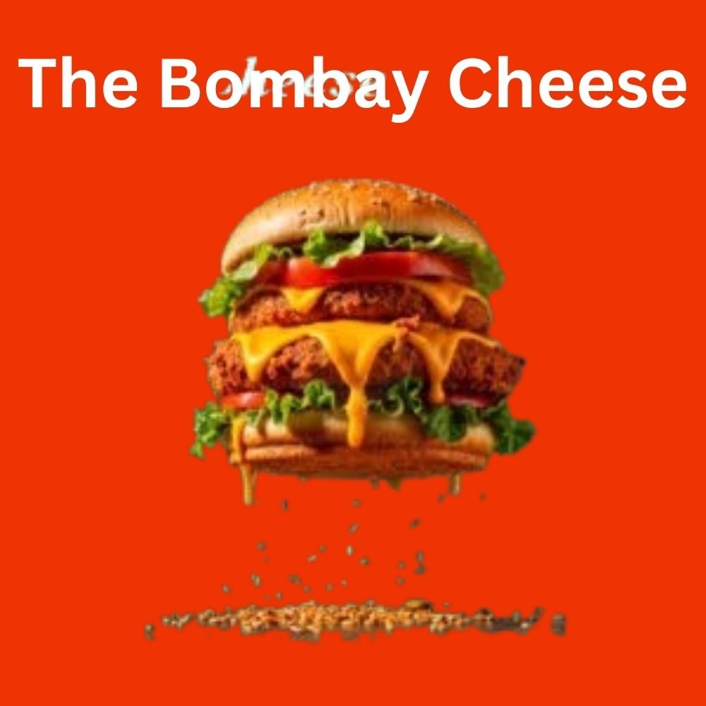 The Cheese Bombay