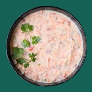 Mix Veg Raita​