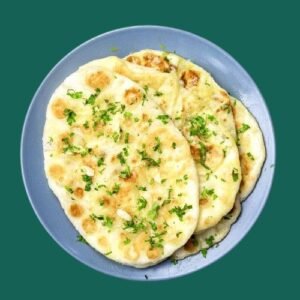 Garlic Naan​