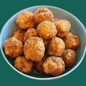 Mushroom Poppers​