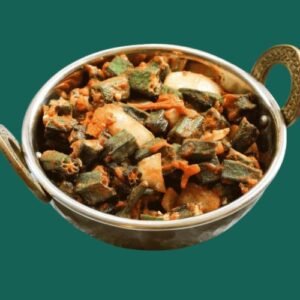 Bhindi masala​