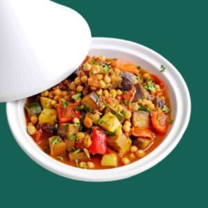 Vegetable Tagine​