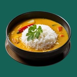 Kadhi Rice (Mix Bowl)​