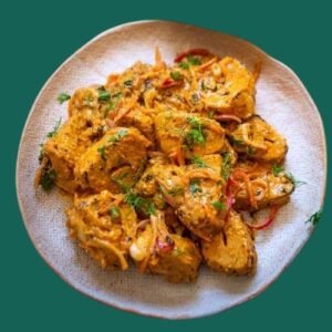 Achari Malai Chaap​