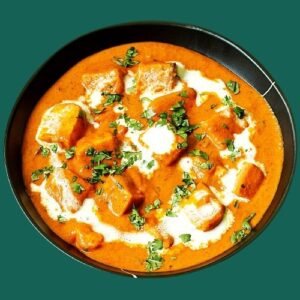 Paneer Butter Masala light Meal​