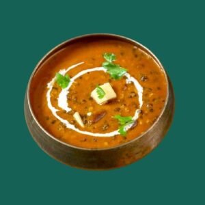 Dal Makhani light Meal​