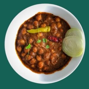 Pindi Chana light Meal​