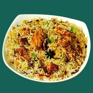 Hyderabadi Biryani​