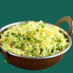 Peas Pulao​