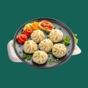 Veg Steam Momos​