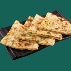 Cheese Paratha​