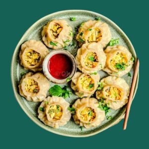 Paneer Steam Momos​