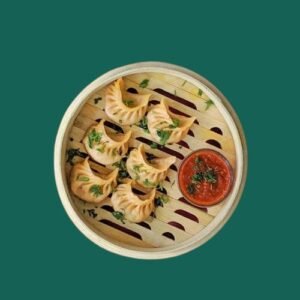 Paneer Peri-Peri Momos​