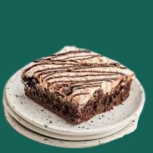 Warm Walnut Brownie​