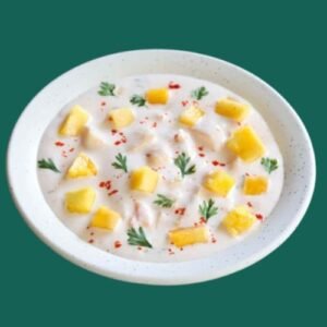 Pineapple Raita​
