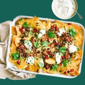 Classic Nachos​