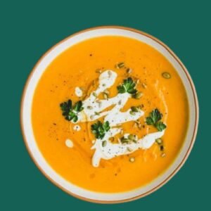 Roasted Pumpkin Soup​