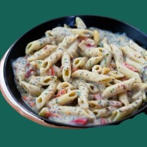 White Sauce Penne Pasta​