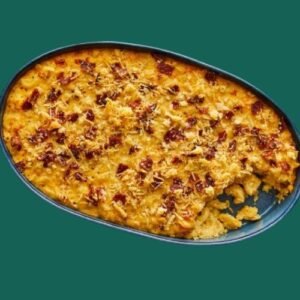 Crusty Mac And Cheese​