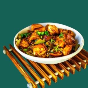 Classic Chilli Paneer Combo​
