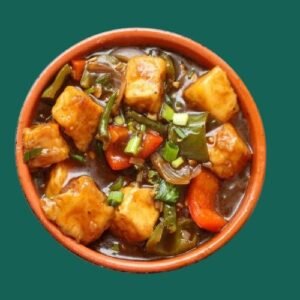 Basil Chilli Paneer Combo​