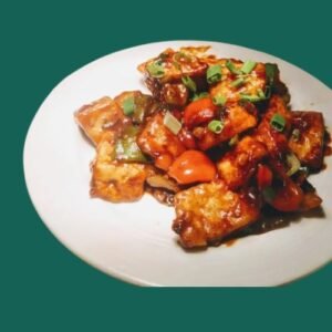 Hong Kong Style Paneer Combo​