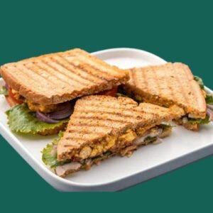 Paneer Tikka Sandwich​