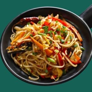 Chilli Garlic Noodles​