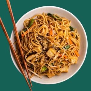 Yakisoba Noodles​