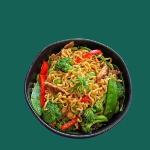 Vegetable Pot Noodles​