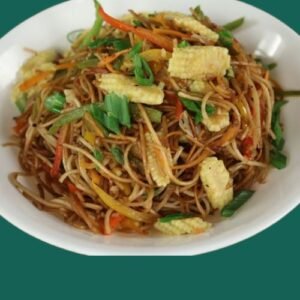 Burnt Garlic Noodles​