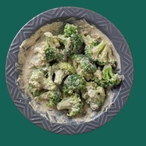 Creamy Malai Broccoli​